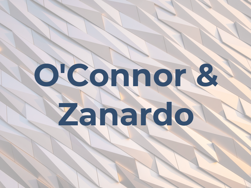 O'Connor & Zanardo