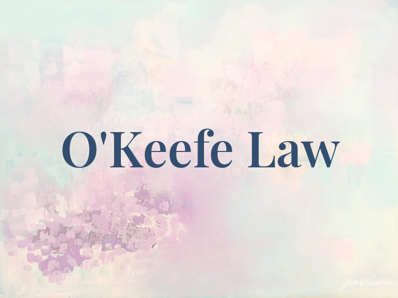 O'Keefe Law