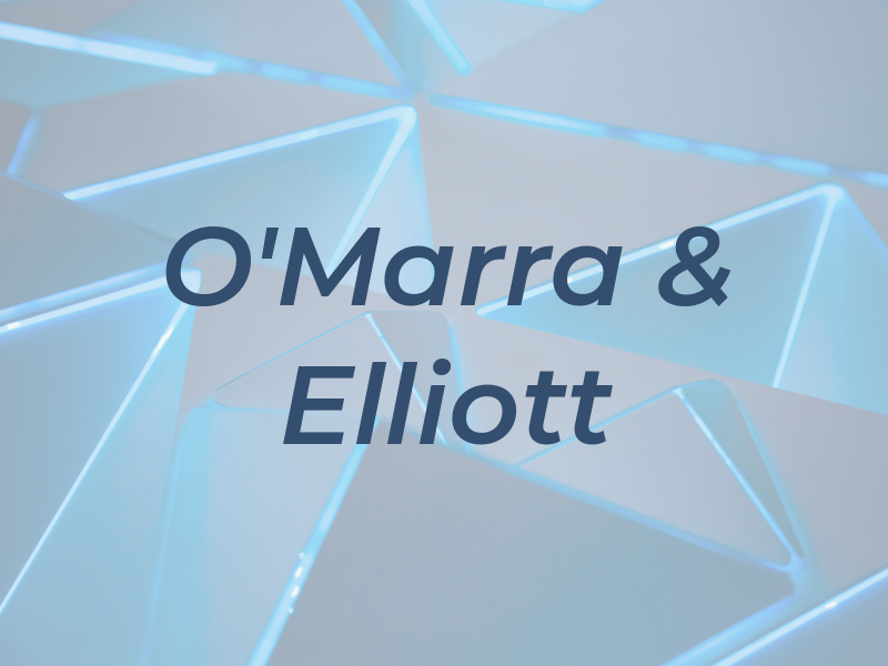 O'Marra & Elliott