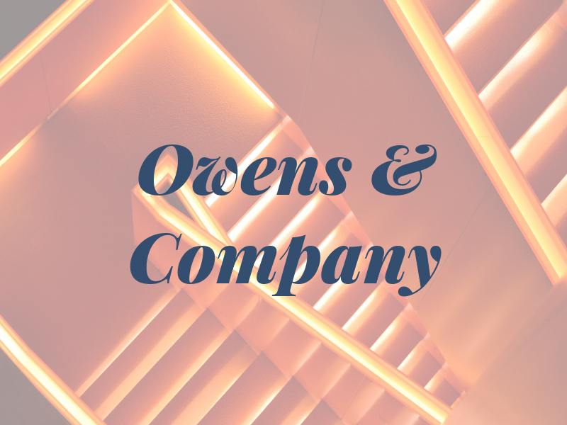 Owens & Company