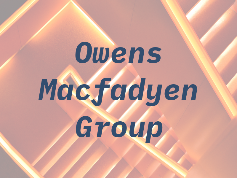 Owens Macfadyen Group