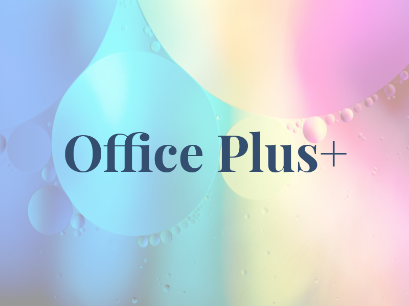 Office Plus+