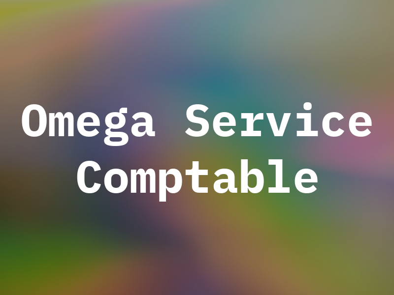 Omega Service Comptable