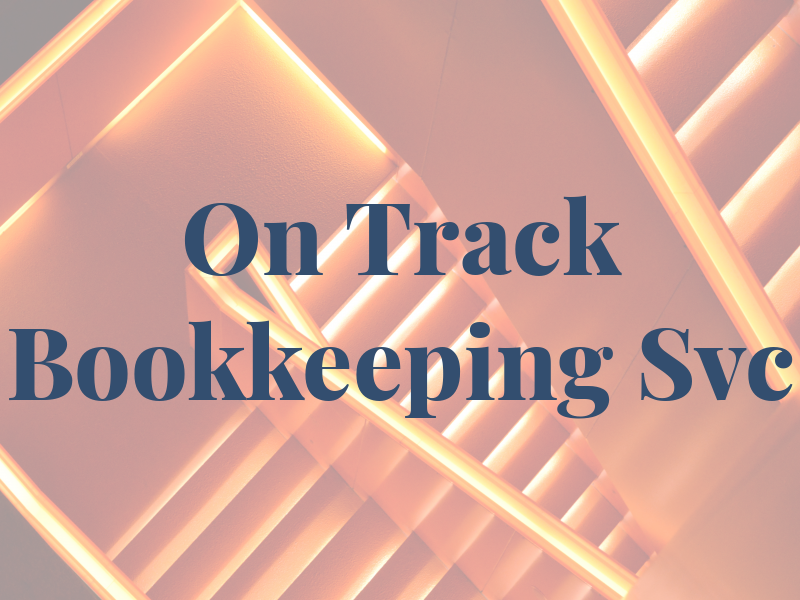 On Track Bookkeeping Svc