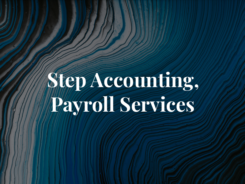 One Step Accounting, HR and Payroll Services