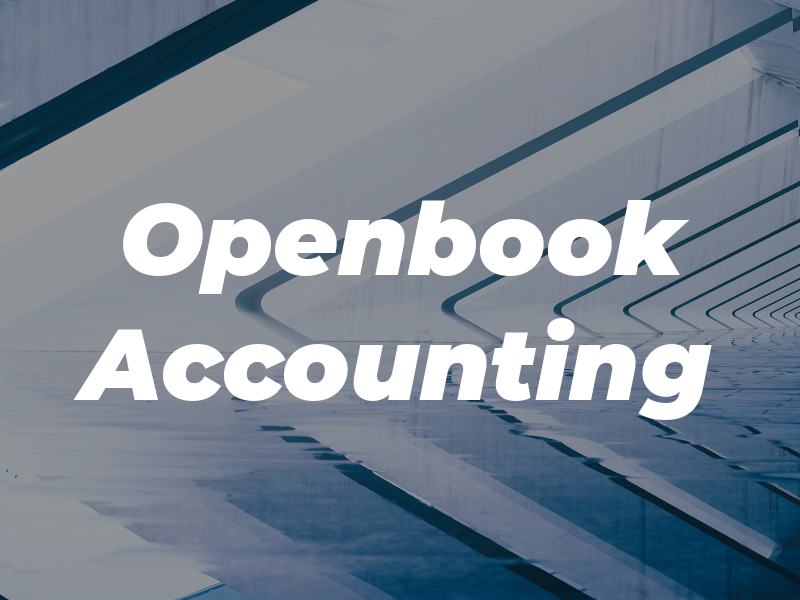 Openbook Accounting
