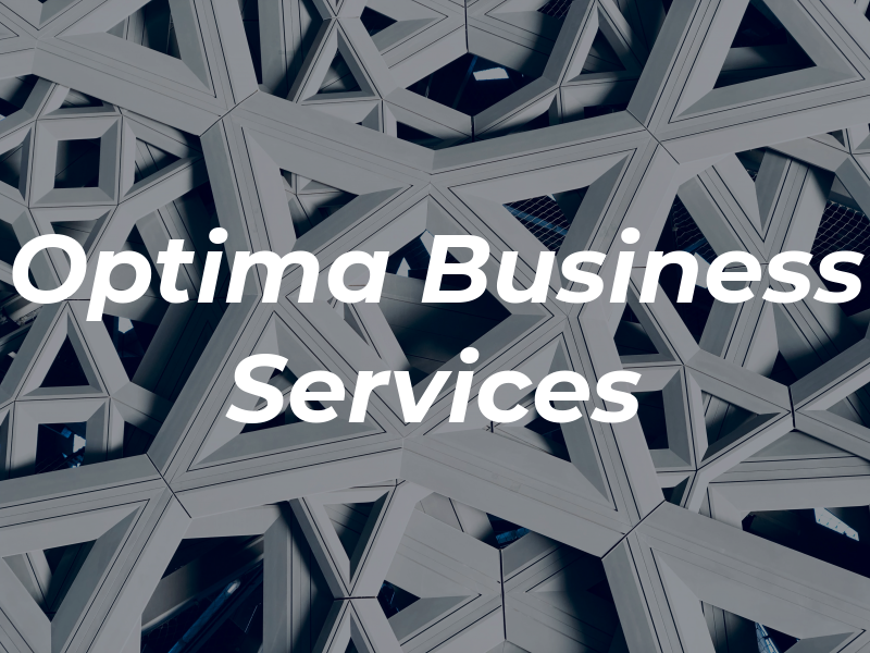Optima Tax & Business Services