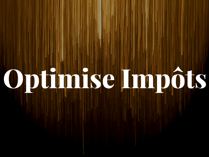 Optimise Impôts