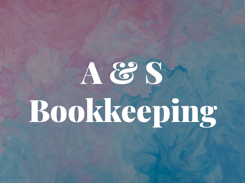 A & S Bookkeeping