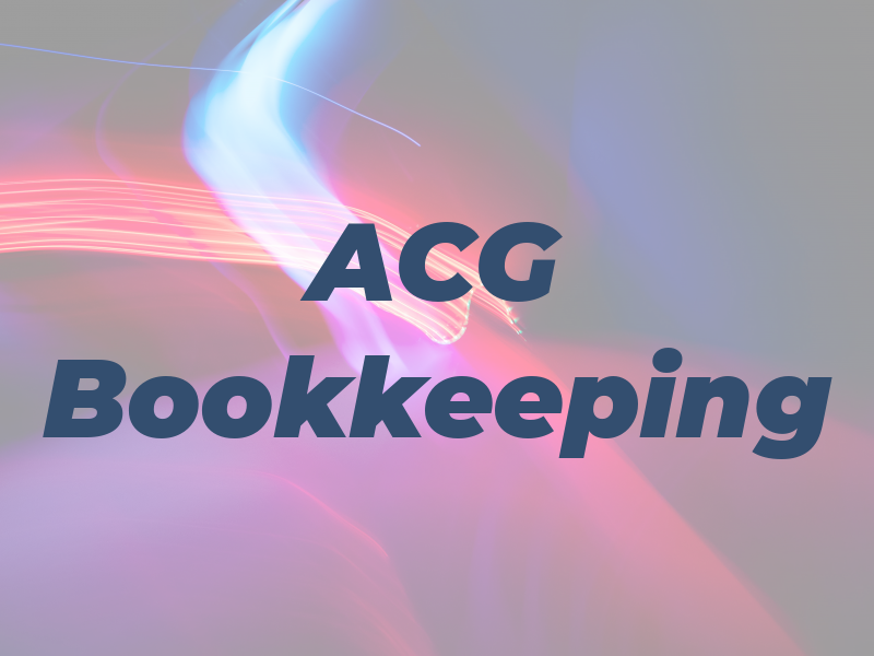 ACG Bookkeeping