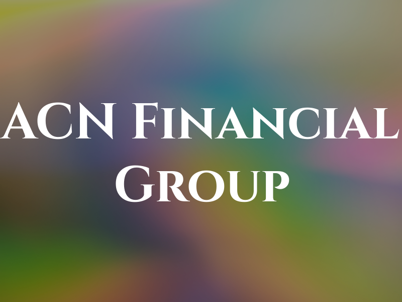 ACN Financial Group