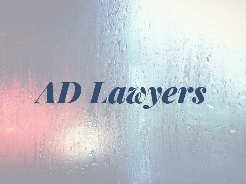 AD Lawyers