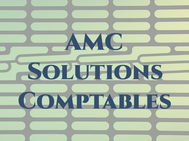 AMC Solutions Comptables