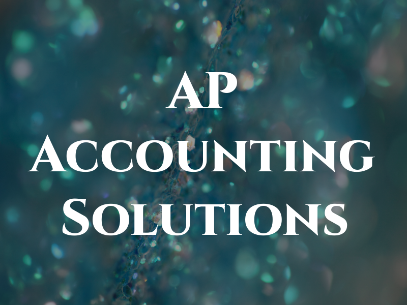 AP Accounting Solutions