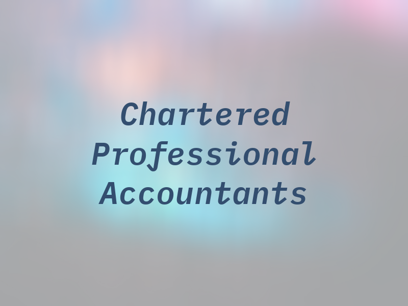 ASI Chartered Professional Accountants