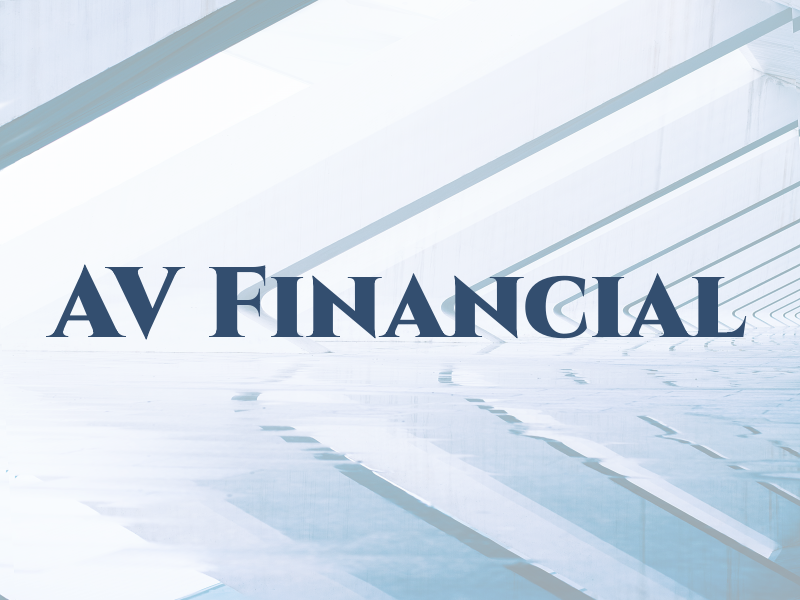 AV Financial