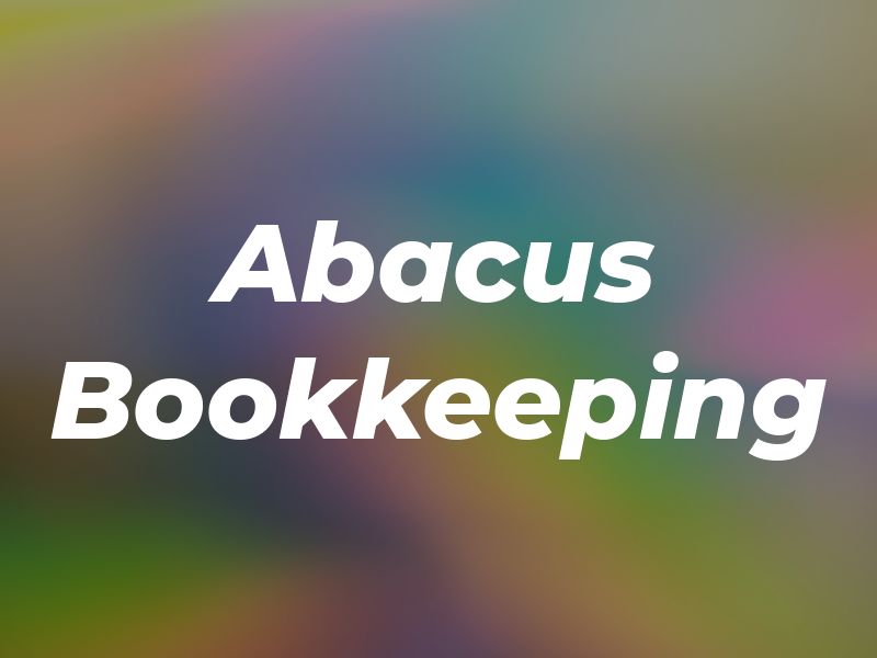 Abacus Bookkeeping