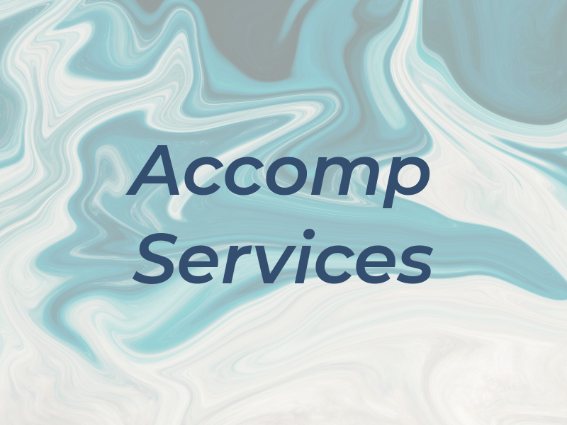 Accomp Services