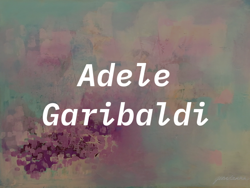 Adele Garibaldi