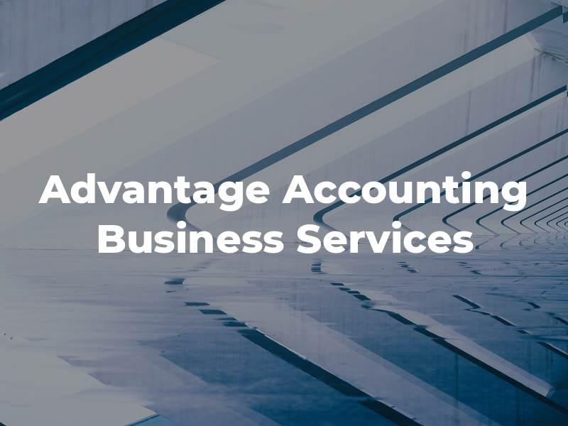 Advantage Accounting & Business Services