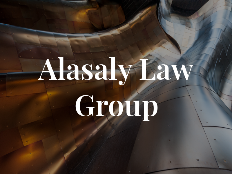 Alasaly Law Group