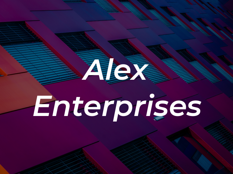 Alex Enterprises