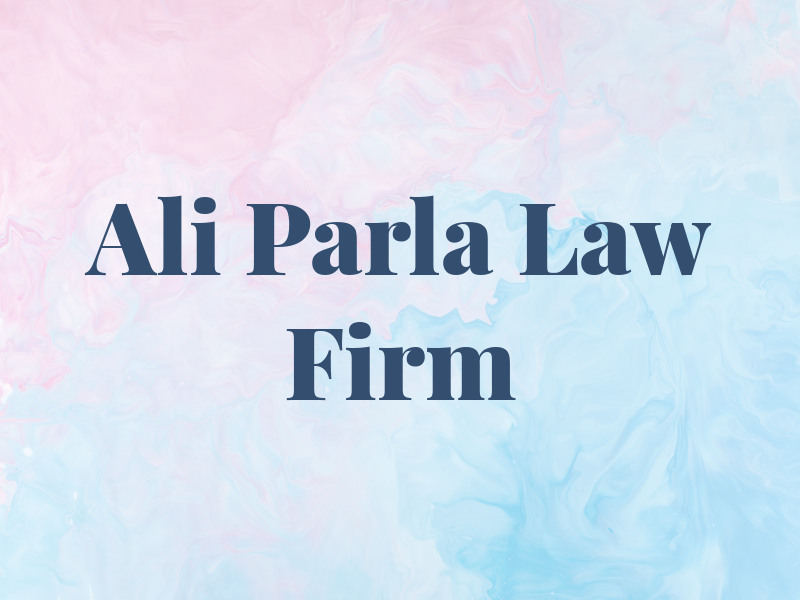 Ali Parla Law Firm