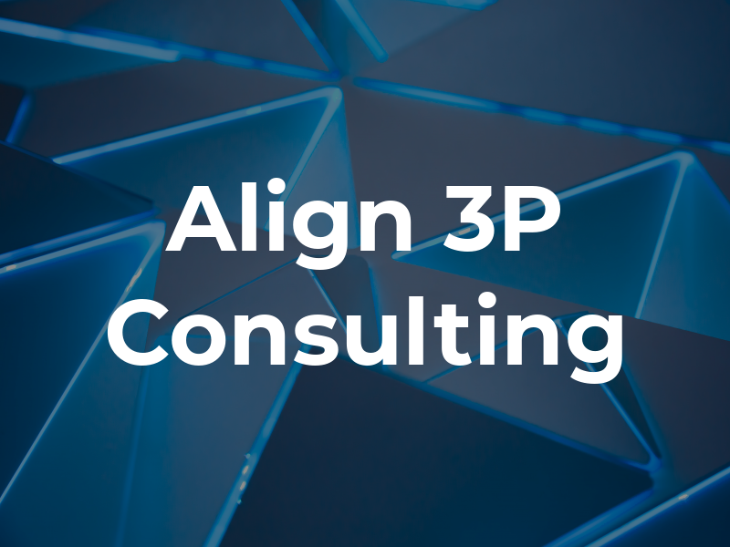 Align 3P Consulting