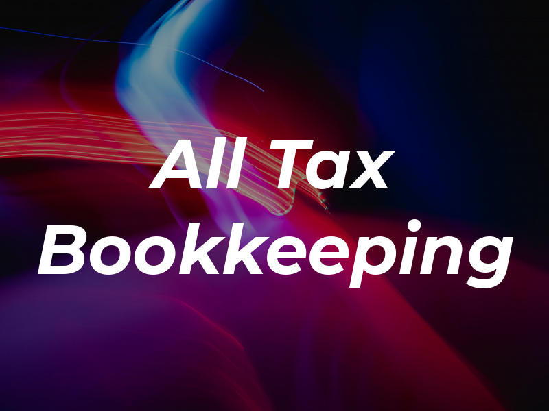 All Tax Bookkeeping