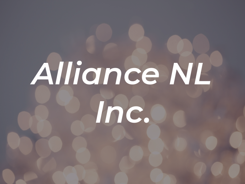 Alliance NL Inc.