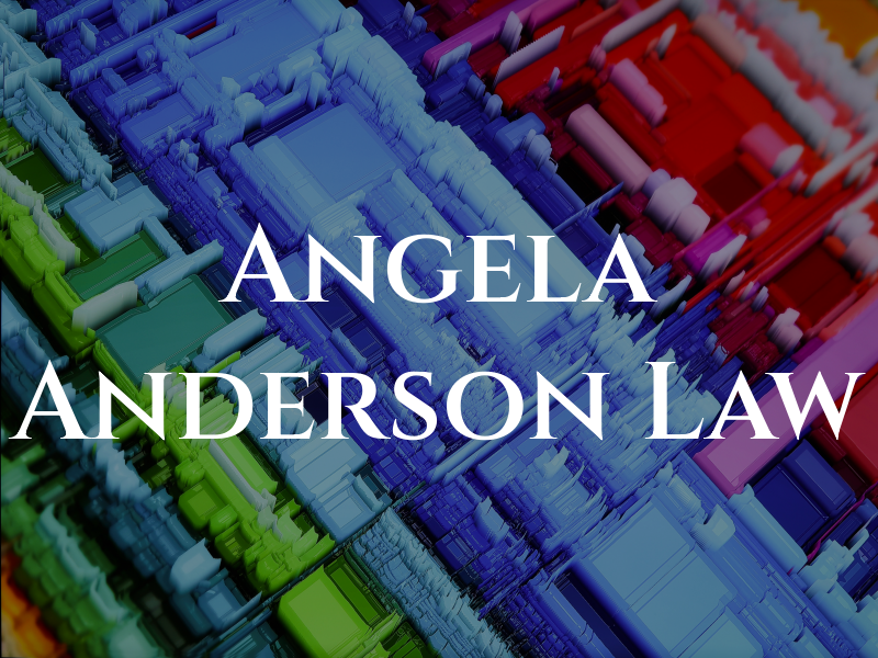 Angela Anderson Law