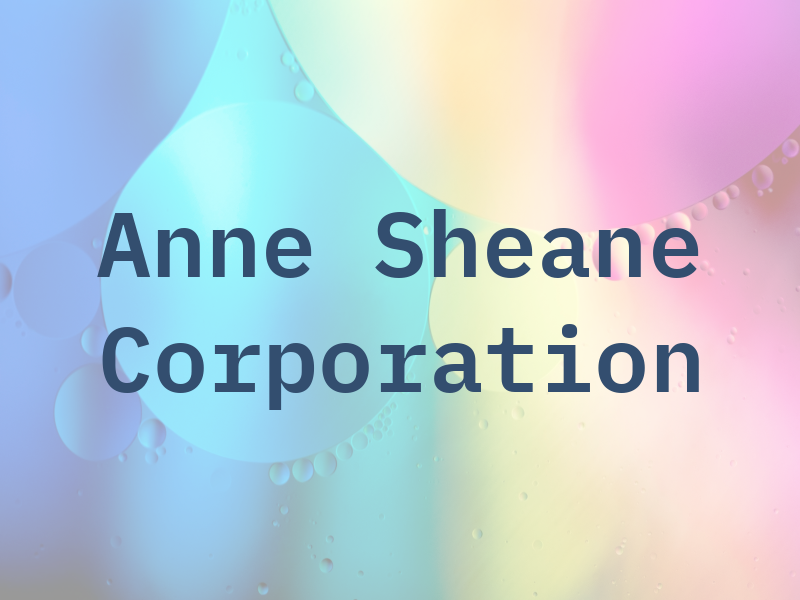 Anne Sheane Law Corporation
