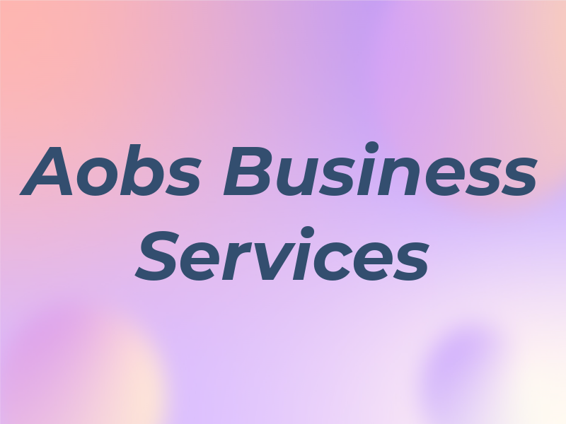 Aobs Business Services