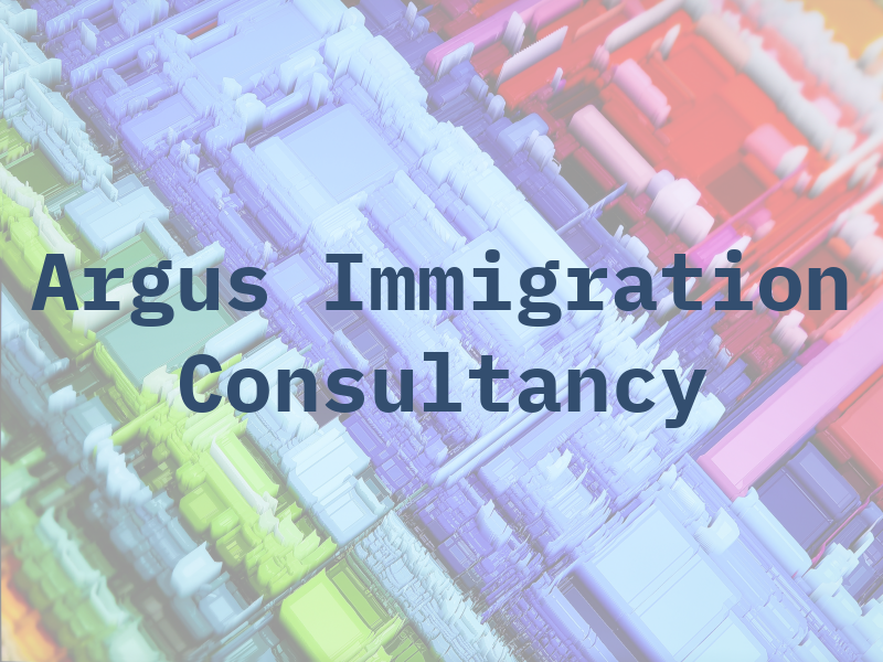 Argus Immigration Consultancy