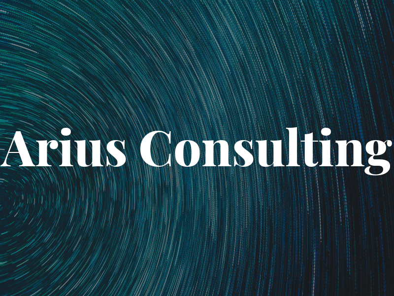 Arius Consulting