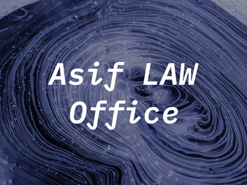 Asif LAW Office