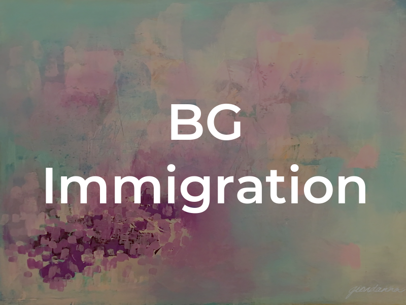 BG Immigration