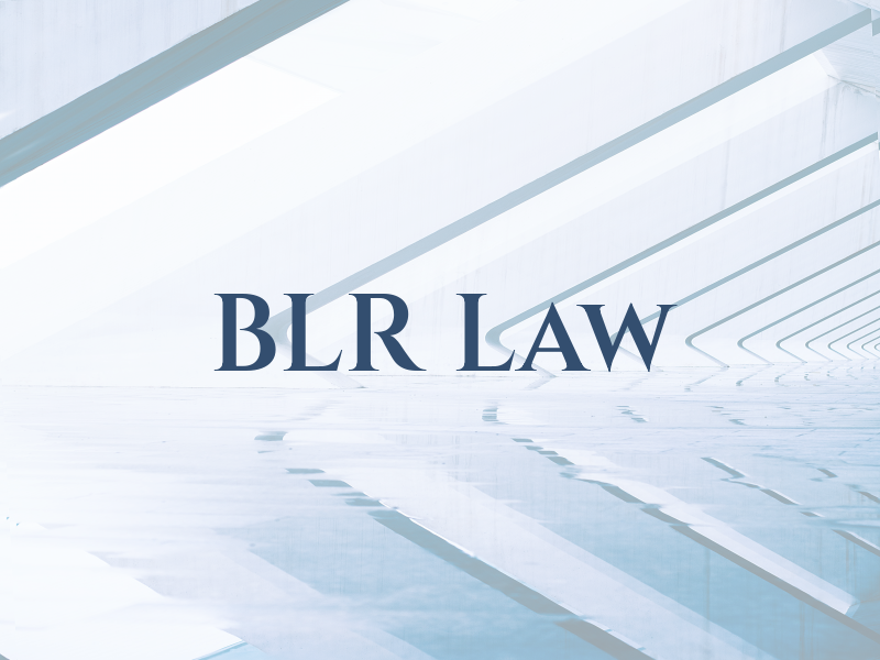 BLR Law