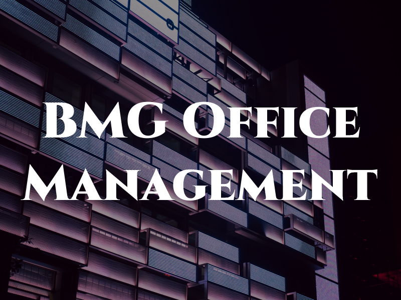 BMG Office Management