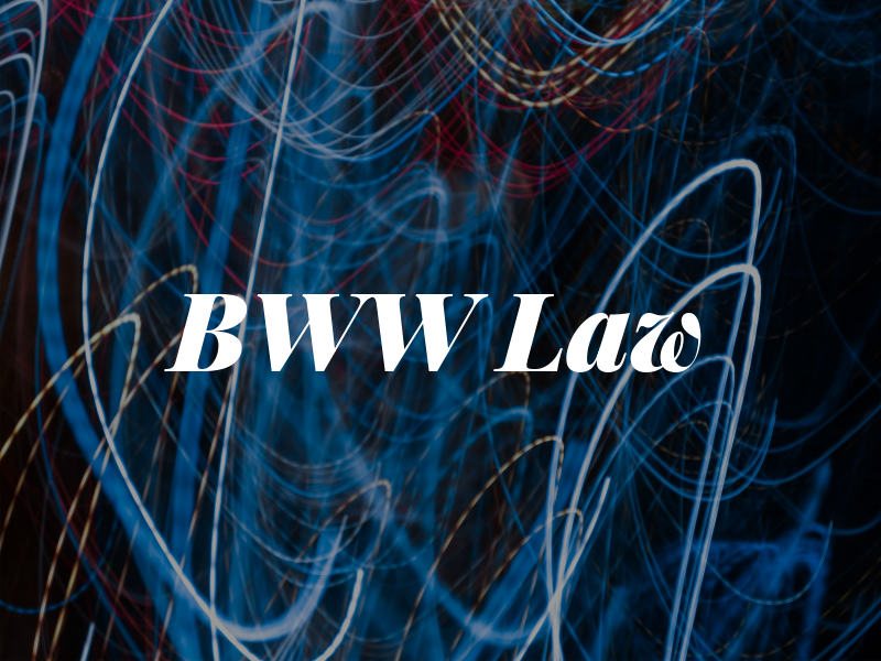 BWW Law