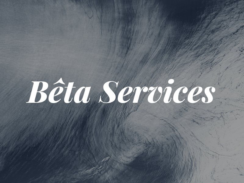 Bêta Services