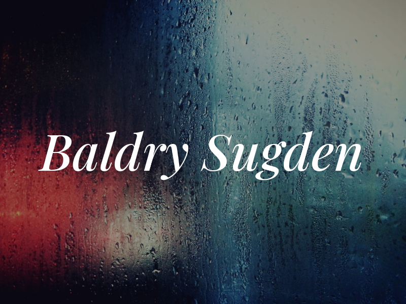 Baldry Sugden