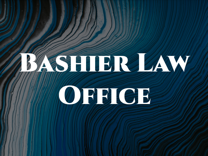 Bashier Law Office