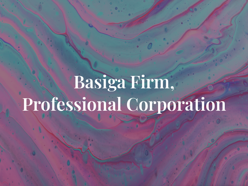 Basiga Law Firm, Professional Corporation
