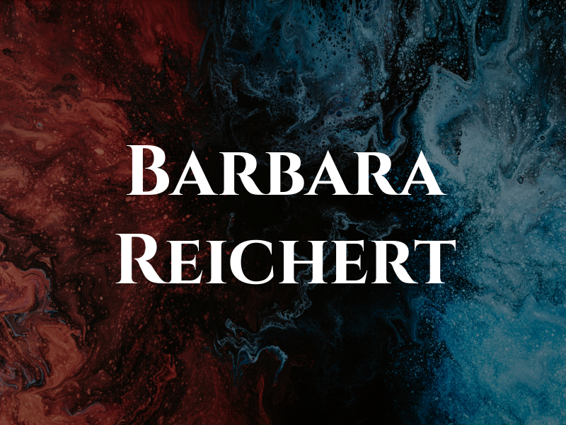 Barbara Reichert
