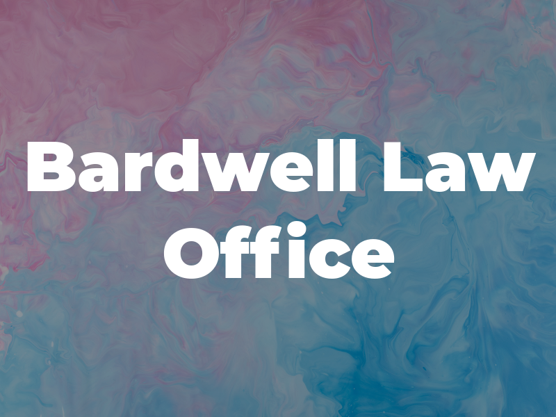 Bardwell Law Office