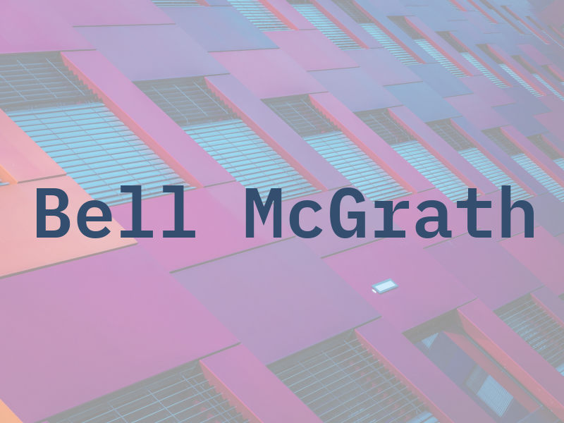 Bell McGrath
