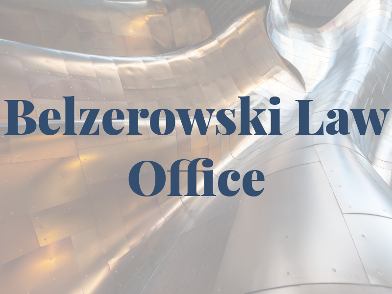 Belzerowski Law Office