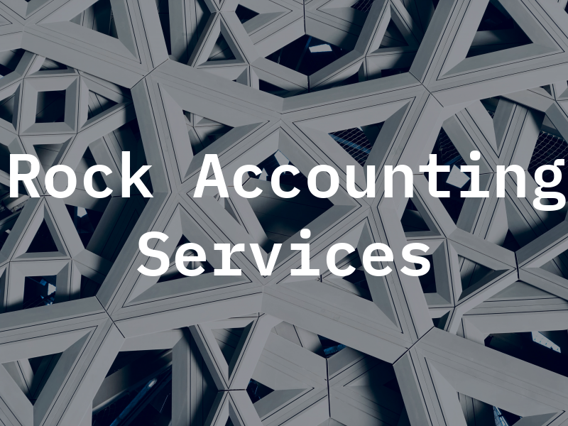 Big Rock Accounting Services