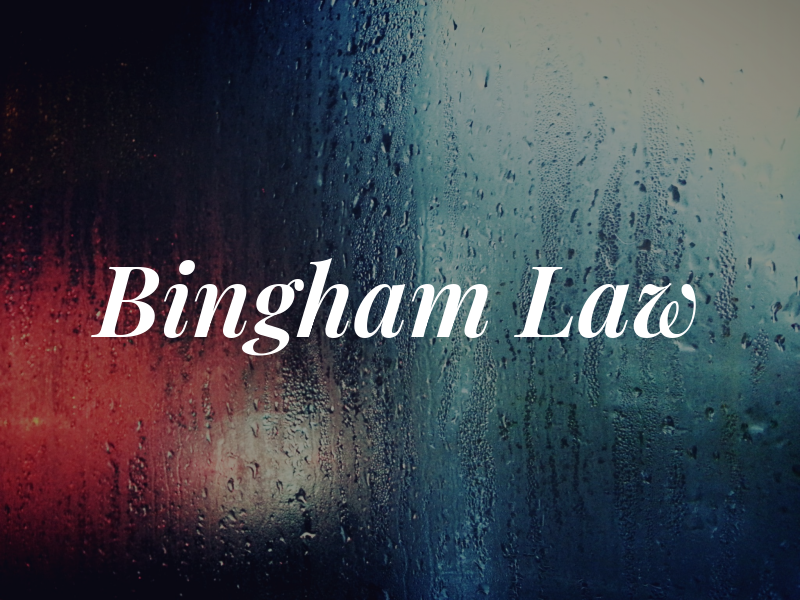 Bingham Law
